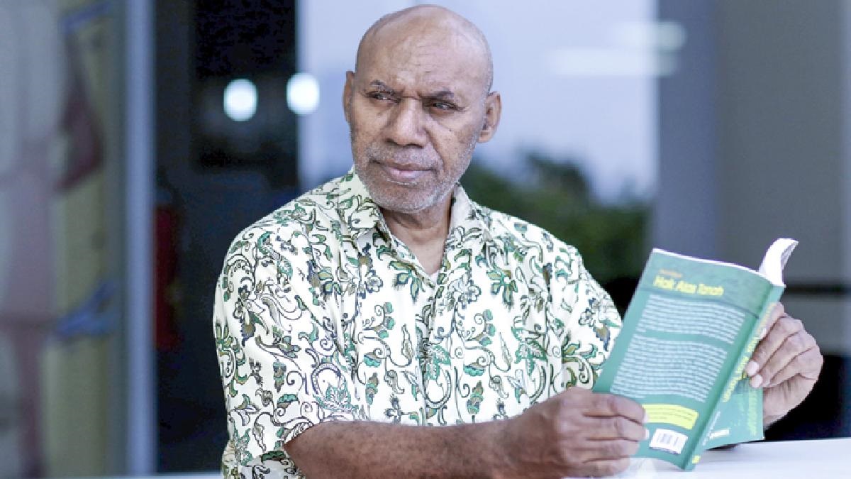 Timotius and Freeport